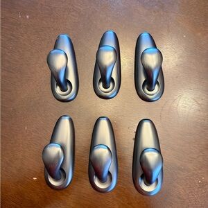 NWOT 6 Command Hooks